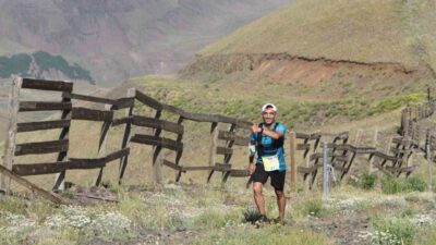 Palandöken Dağı’nda sporcuların katılımıyla düzenlenen “Run to Stars-Yüksek İrtifa Koşusu”