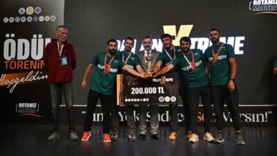 Erzurum’da düzenlenen Palanextreme turnuvası düzenlenen ödül töreni ile sona erdi.
