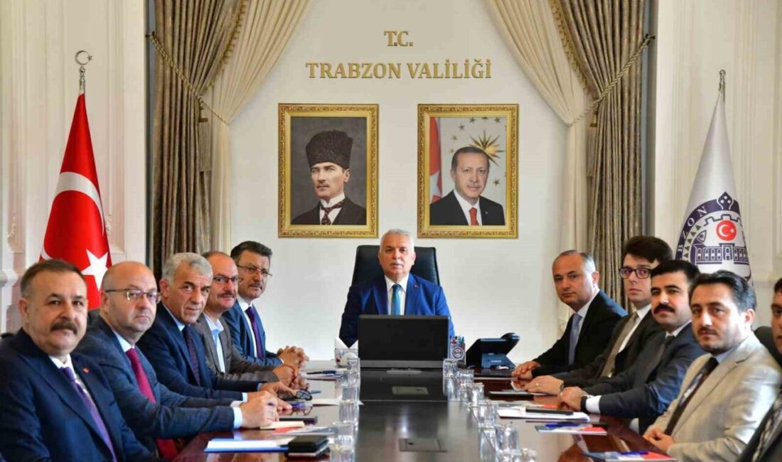 Trabzon’un Köprübaşı ilçesi sınırları içerisinde yer alan bin 800 metre