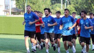 TFF 3. Lig ekiplerinden Pazarspor yeni sezonun hazırlıklarına başladı. TFF