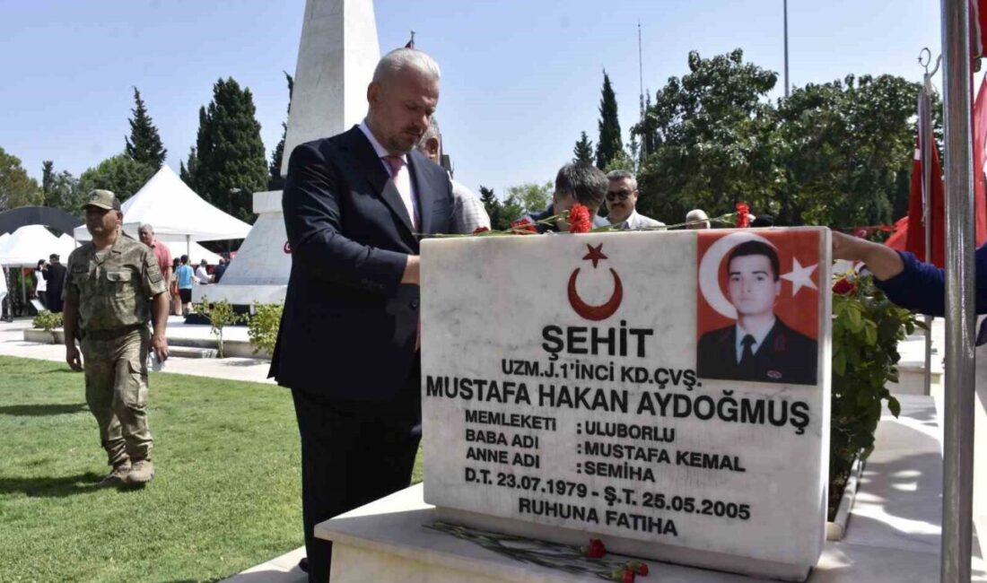 Menemen Belediye Başkanı Aydın Pehlivan, 15 Temmuz Demokrasi ve Milli