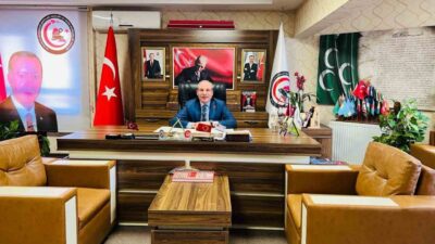 15 Temmuz Demokrasi Şehitleri, Gazileri ve Terör Mağdurları Derneği Genel