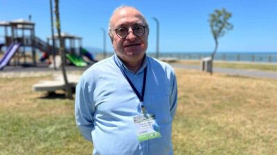 İstanbul Teknik Üniversitesi (İTÜ) Afet Yönetim Enstitüsü Müdürü Prof. Dr.