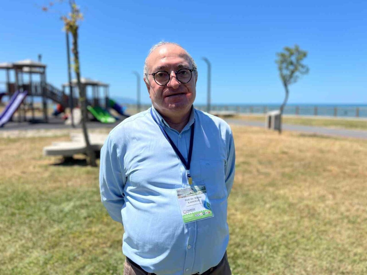 İstanbul Teknik Üniversitesi (İTÜ) Afet Yönetim Enstitüsü Müdürü Prof. Dr.