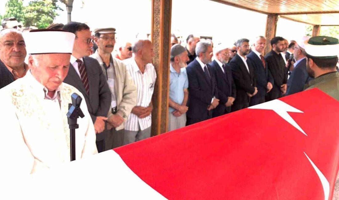 Geçirdiği kalp krizi sonucu yaşamını kaybeden Erzurum Teknik Üniversitesi (ETÜ)