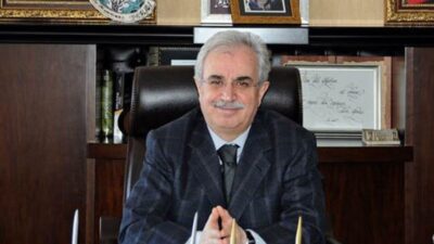 Erzurum Teknik Üniversitesi’nin (ETÜ) kurucu Rektörü, eski Yüksek Öğretim Kurulu