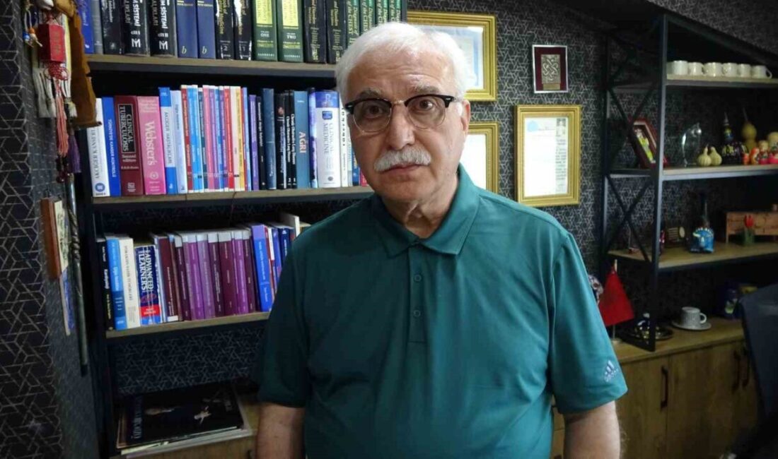 Prof. Dr. Tevfik Özlü: “Orman yangınları sırasında ortaya çıkan gazlar ve tozlar insan sağlığı açısından ciddi riskler taşır” Medical Park Karadeniz Hastanesi’nden Göğüs Hastalıkları Uzmanı Prof. Dr. Tevfik