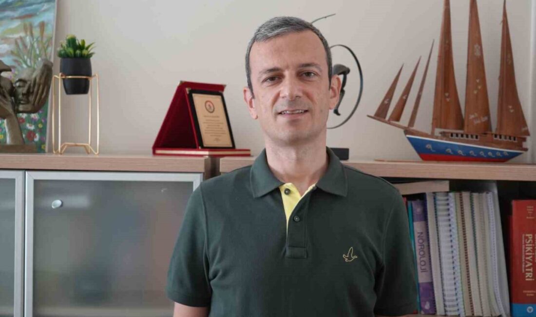Ondokuz Mayıs Üniversitesi Tıp Fakültesi Psikiyatri Anabilim Dalı Doç. Dr.