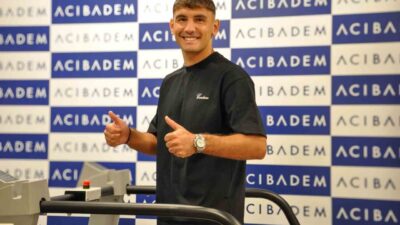 Çaykur Rizespor, Arnavut oyuncu Qazim Laçi’yi kadrosuna kattı. Çaykur Rizespor,