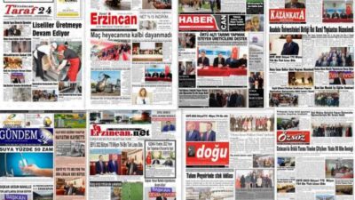 Basın İlan Kurumu verilerine göre, 2024 yılında resmi ilan yayımlayan