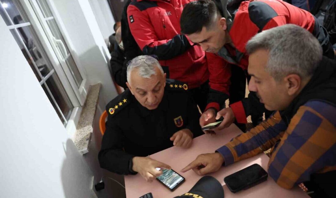 Rize, Bayburt ve Erzurum sınırında kaybolduğu bildirilen özel jet uçağına