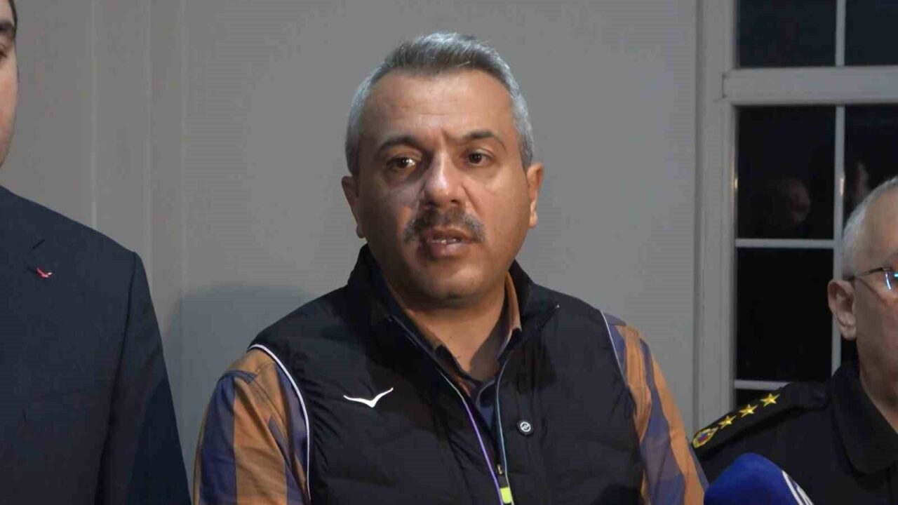 Rize Valisi İhsan Selim Baydaş; Rize, Bayburt ve Erzurum sınırında