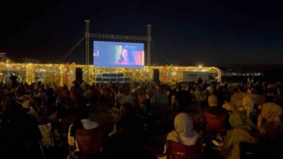 Rize Belediyesi Gençlik Merkezi ve Bilgi Evi’nin (RİBEGEM) düzenlediği sinema