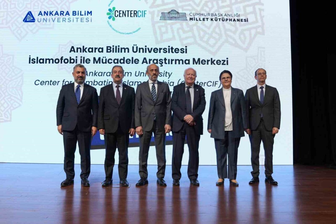 Radyo ve Televizyon Üst Kurulu (RTÜK) Başkanı Ebubekir Şahin, “Leman