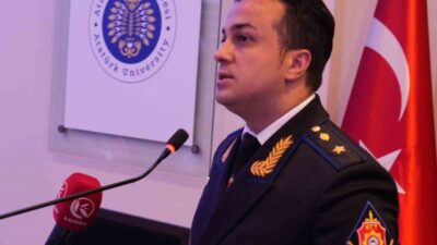 Rusya Adalet Bakanlığı Uluslararası Suçlar ve Terörle Mücadele Teşkilatı (KGT)