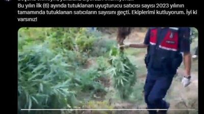 Sakarya İl Jandarma Komutanı Albay Nejdet Karaca, 2025’in ilk 6