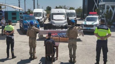 Sakarya İl Jandarma Komutanlığı koordinesinde Sakarya ve İstanbul’da yürütülen eş