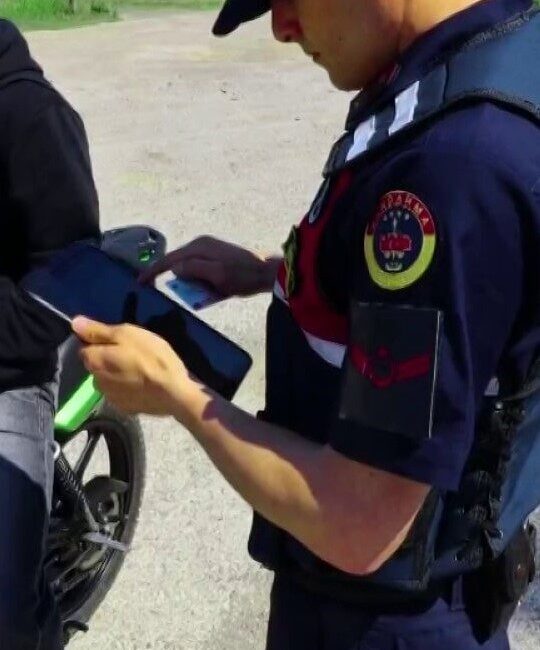 Sakarya’da jandarma ekiplerince son bir ay içerisinde aranan şahısların yakalanmasına