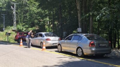 Sakarya’nın Akyazı ilçesinde yangın riski nedeniyle ormanlık alanlardaki mesire yerleri