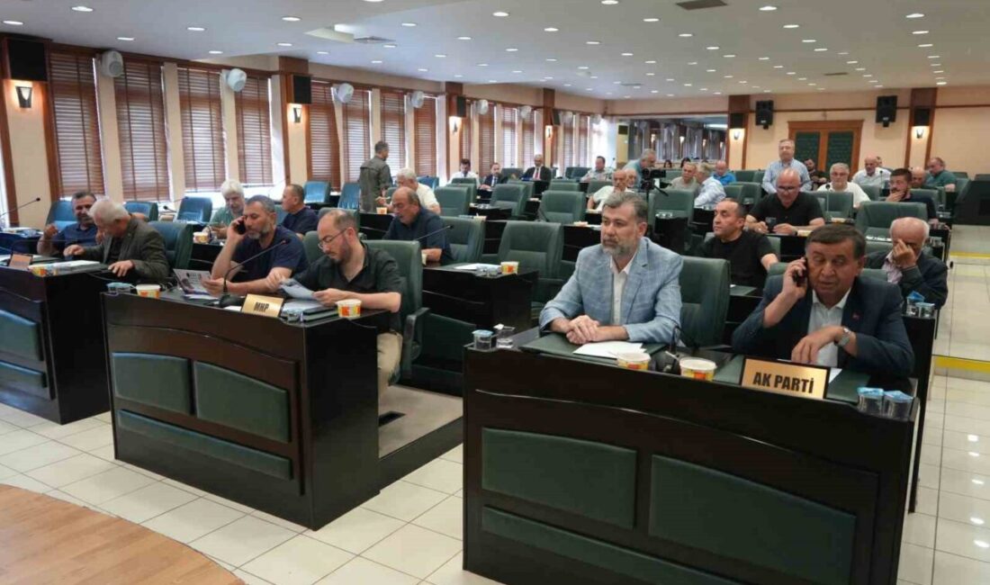 Samsun Büyükşehir Belediye Meclisi, Tekkeköy ilçesinde deniz doldurularak kurulması planlanan