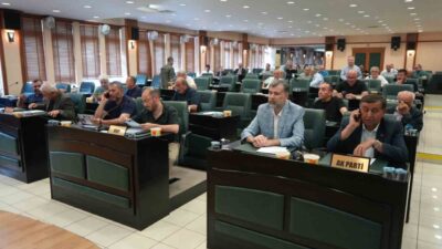 Samsun Büyükşehir Belediye Meclisi, Tekkeköy ilçesinde deniz doldurularak kurulması planlanan