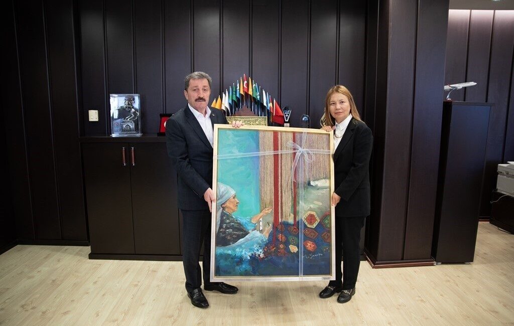 Samsun Valisi Orhan Tavlı, TBMM Plan ve Bütçe Komisyonu Başkanı