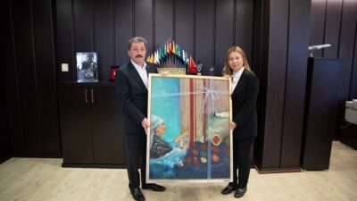 Samsun Valisi Orhan Tavlı, TBMM Plan ve Bütçe Komisyonu Başkanı