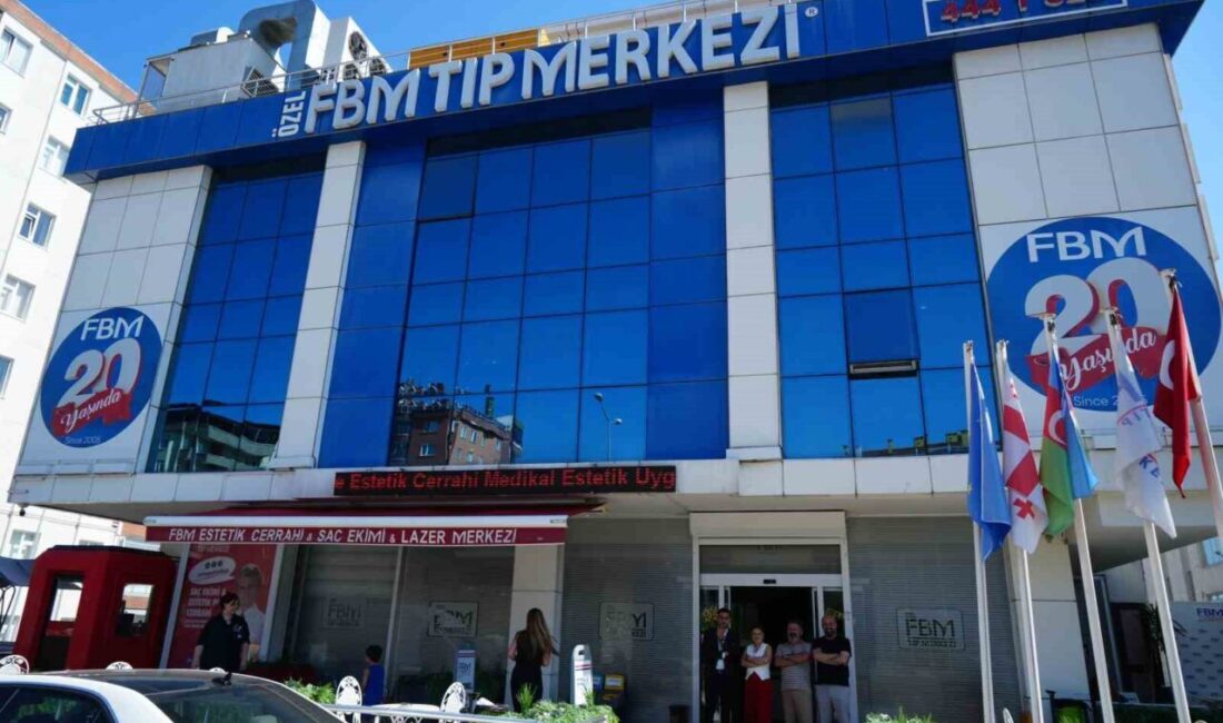 Samsun’da faaliyet gösteren FBM Tıp Merkezi, Sağlık Bakanlığı’nın denetiminde aldığı
