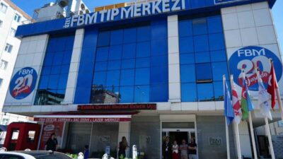 Samsun’da faaliyet gösteren FBM Tıp Merkezi, Sağlık Bakanlığı’nın denetiminde aldığı