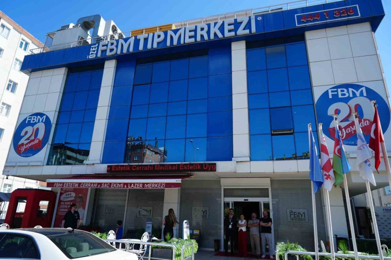 Samsun’da faaliyet gösteren FBM Tıp Merkezi, Sağlık Bakanlığı’nın denetiminde aldığı