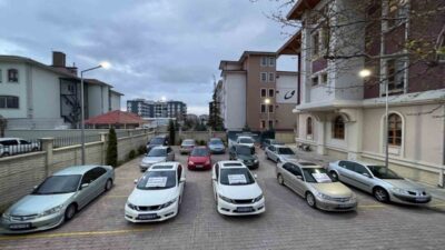 Konya’da çalıntı ve gümrük kaçağı araçların şasi numaralarını değiştirerek satan