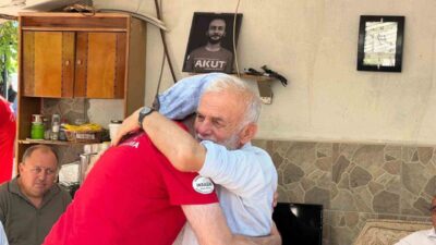 Eskişehir’in Seyitgazi ilçesinde çıkan orman yangınına müdahale ederken şehit olan