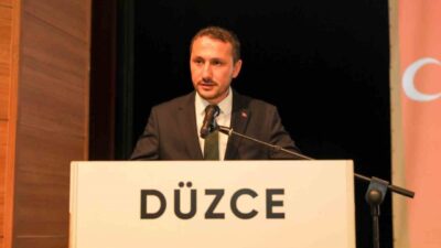 AK Parti Düzce temmuz ayı genişletilmiş il danışma meclisi toplantısında