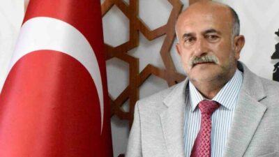 Şenkaya Belediye Başkanı Görbil Özcan, 15 Temmuz Demokrasi ve Milli