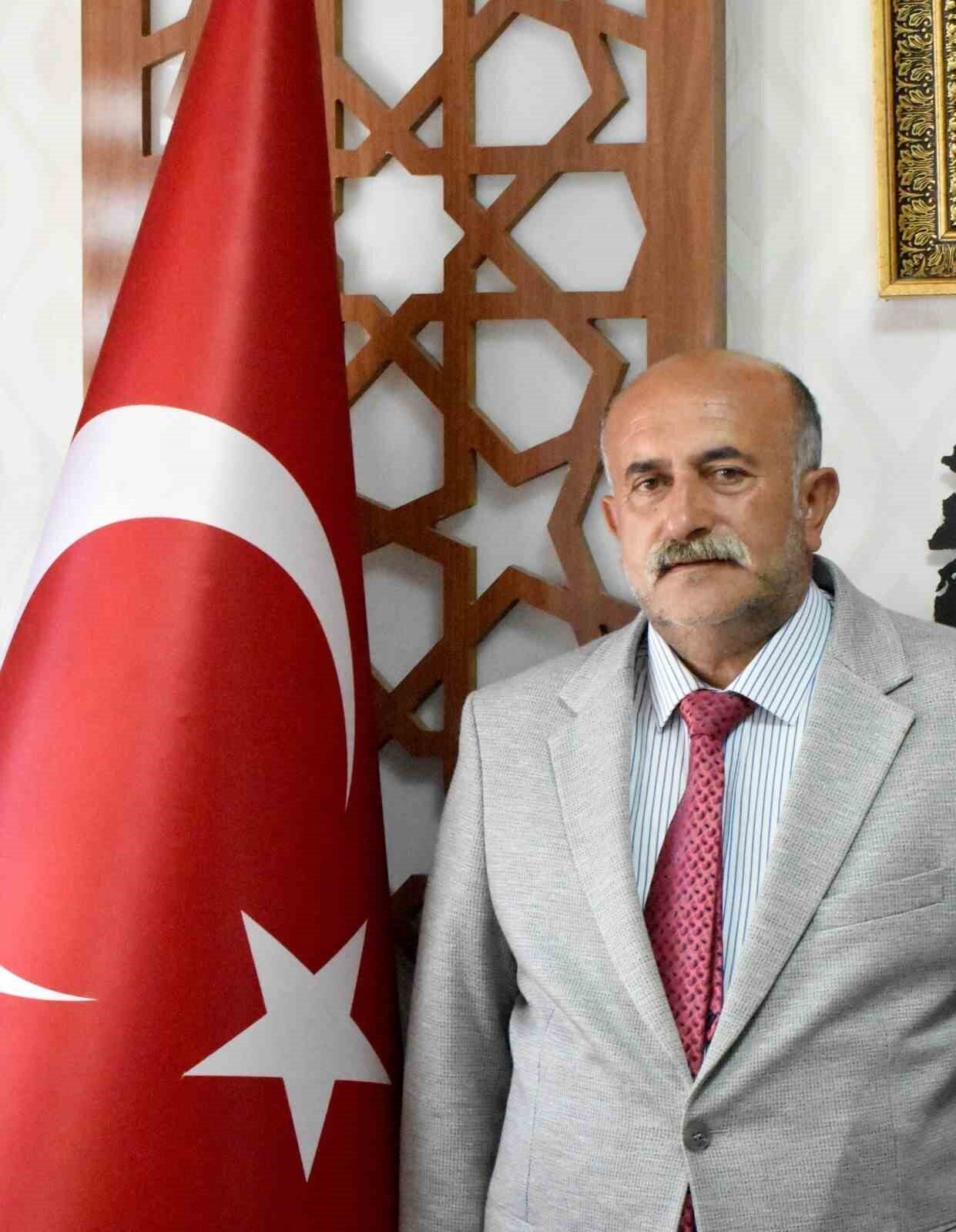 Şenkaya Belediye Başkanı Görbil Özcan, 15 Temmuz Demokrasi ve Milli