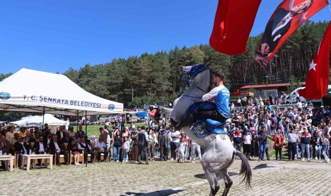 Şenkaya Belediye Başkanı Görbil Özcan, 18-19-20 Temmuz’da yapılacak olan 18’nci