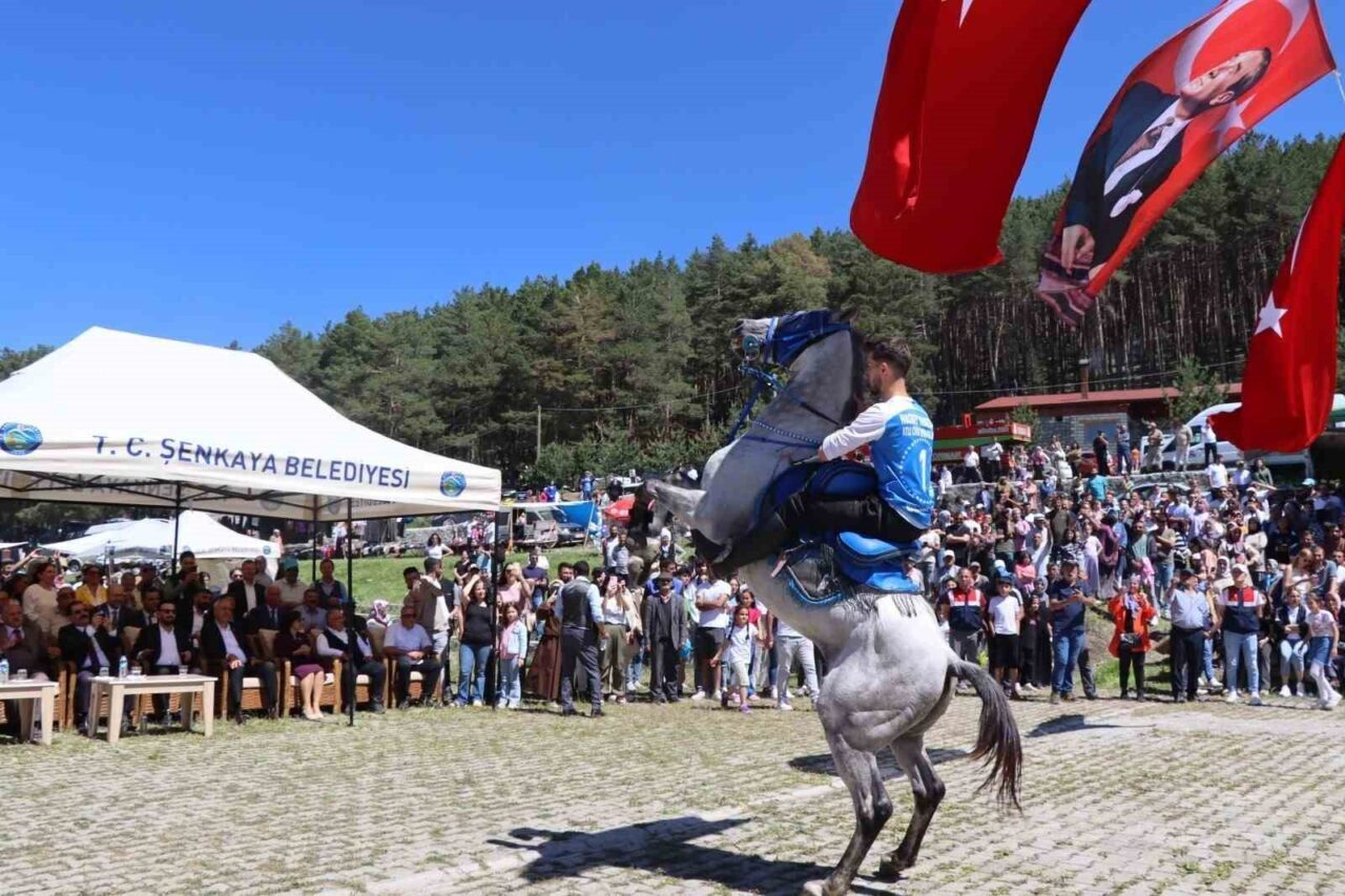 Şenkaya Belediye Başkanı Görbil Özcan, 18-19-20 Temmuz’da yapılacak olan 18’nci