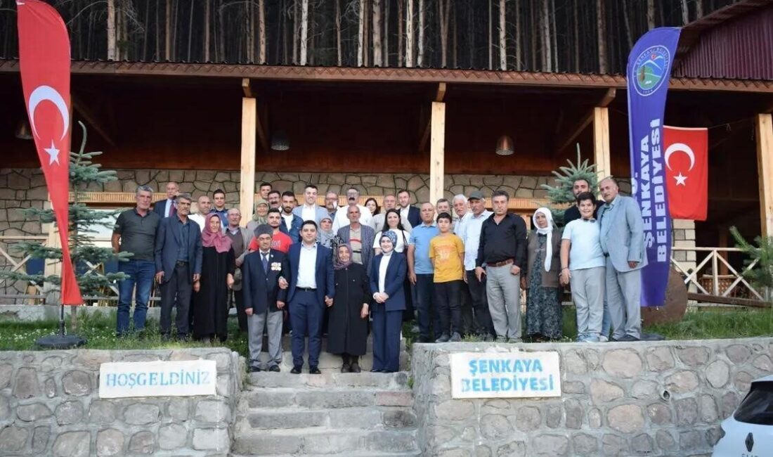 15 Temmuz Demokrasi ve Milli Birlik Günü etkinlikleri kapsamında Şenkaya
