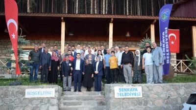 15 Temmuz Demokrasi ve Milli Birlik Günü etkinlikleri kapsamında Şenkaya