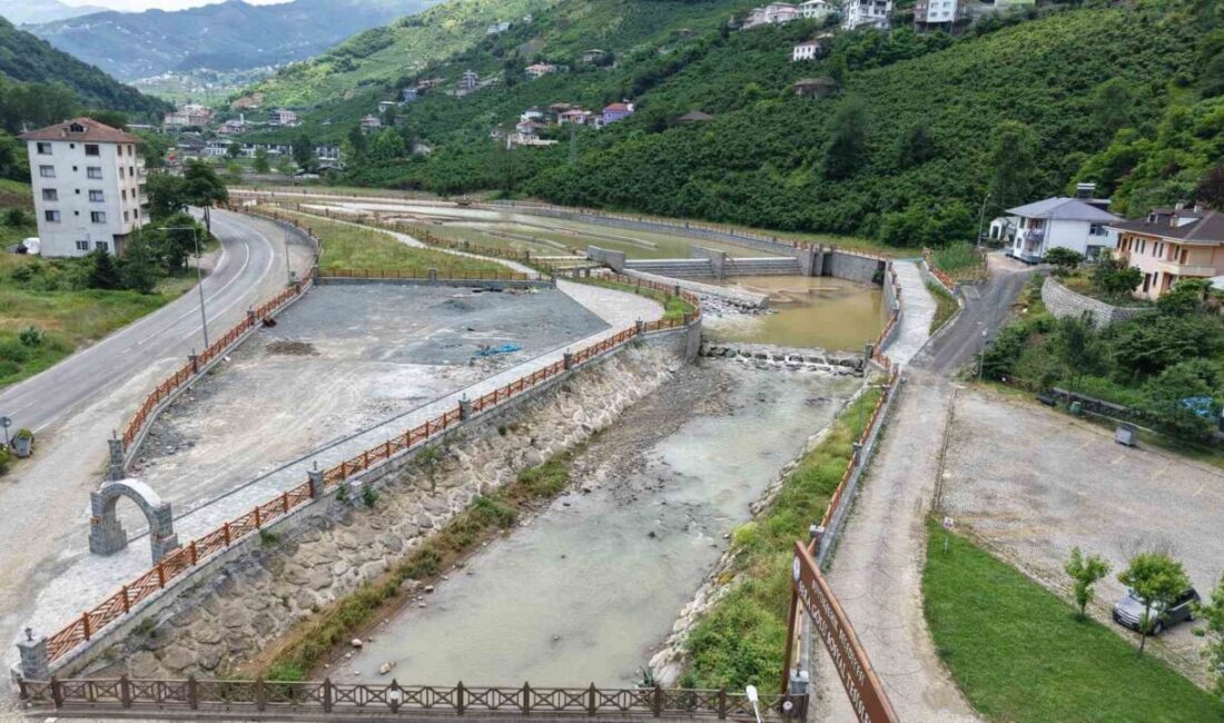 Trabzon’un doğal zenginliklerinden biri olan Sera Gölü, tüm temizlik çalışmalarına