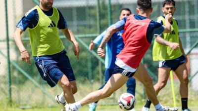 Erzurumspor FK Teknik Direktörü Serkan Özbalta, karakter seviyesi yüksek, iş