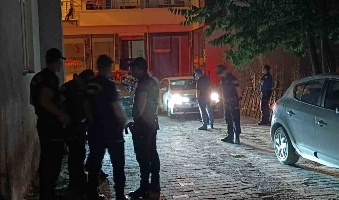 Sinop’un Erfelek ilçesinde kız meselesi yüzünden çıktığı iddia edilen kavgada