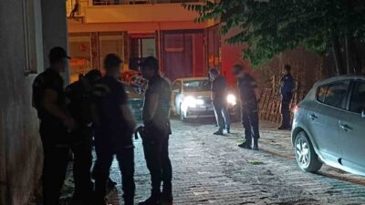 Sinop’un Erfelek ilçesinde kız meselesi yüzünden çıktığı iddia edilen kavgada