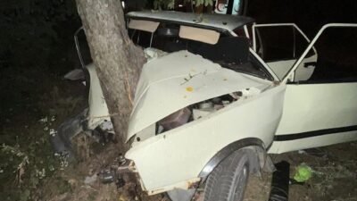 Sinop’un Ayancık ilçesinde meydana gelen kazada 2 kişi yaralandı. Kaza,