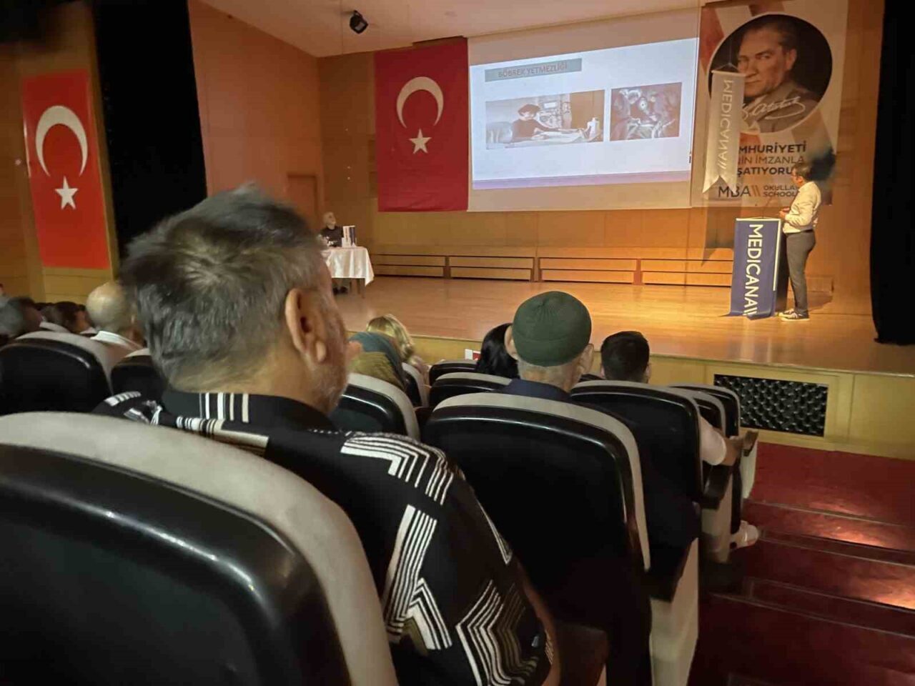 Medicana Sivas Hastanesi ev sahipliğinde “Hemodiyaliz Eğitim Programı” düzenlendi. Hipertansiyon,