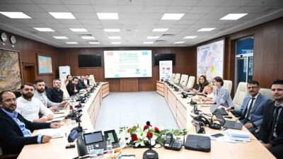 Erzurum Valiliği koordinasyonunda yürütülen Erasmus+ KA220-YOU “Adil Bir Gelecek İçin