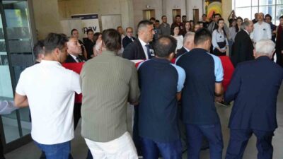 Hayatını kaybeden Merkez Bankası eski Başkanı Süreyya Serdengeçti, Türkiye Odalar