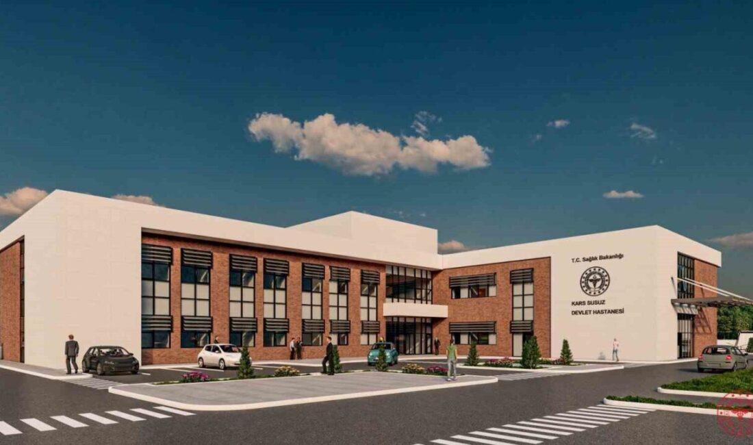 Susuz sağlık alanında önemli bir yatırıma kavuşuyor. İlçeye yapılacak modern