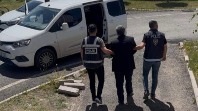 (Fotoğraflı) KARS (İHA) – Susuz’da “Yakın Akrabayı Öldürme” suçundan 34