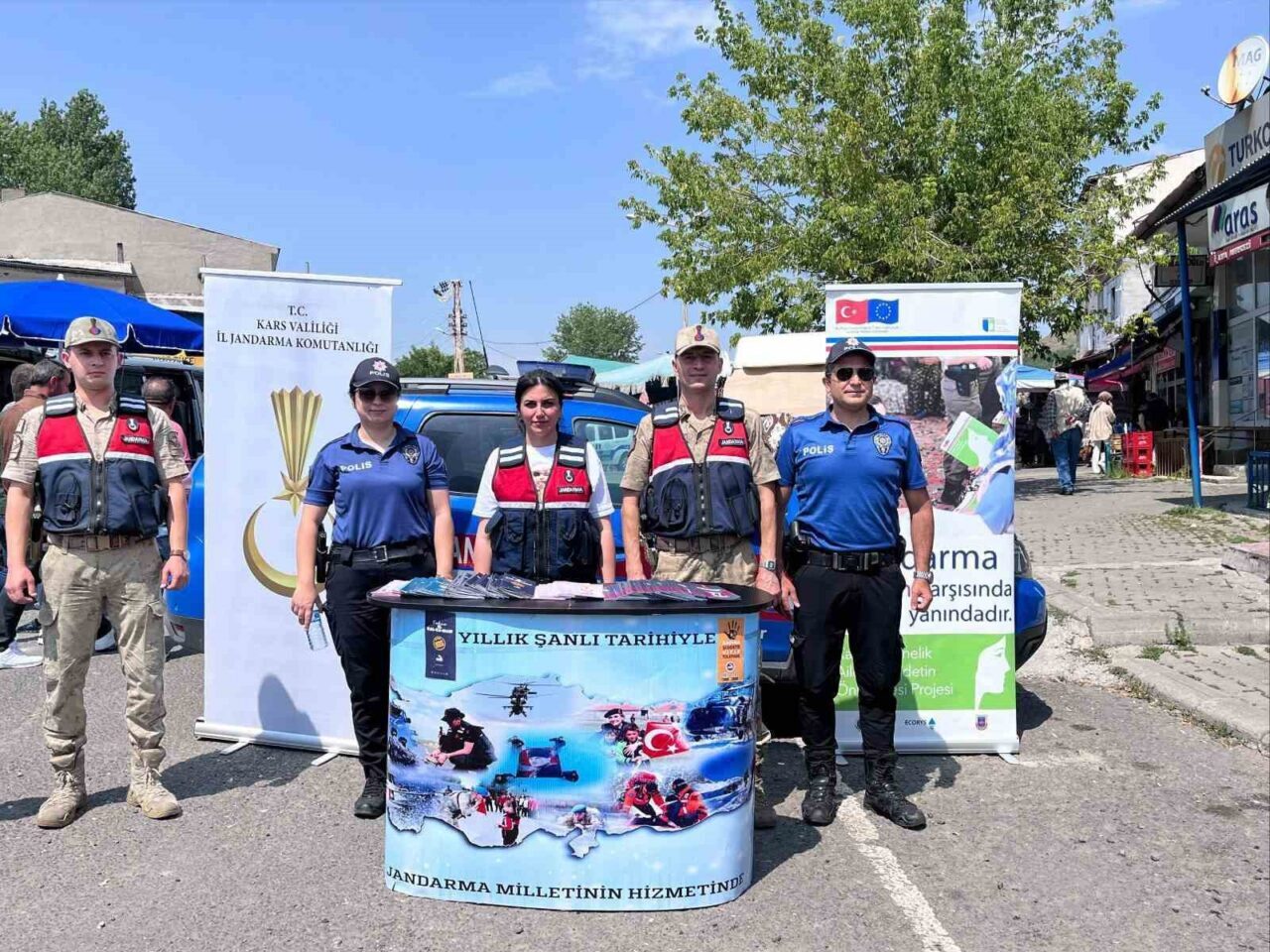 Susuz’da kadına yönelik şiddetin önlenmesi, erken yaşta ve zorla evliliklerle